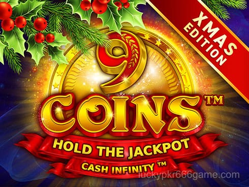 9 Coins Xmas