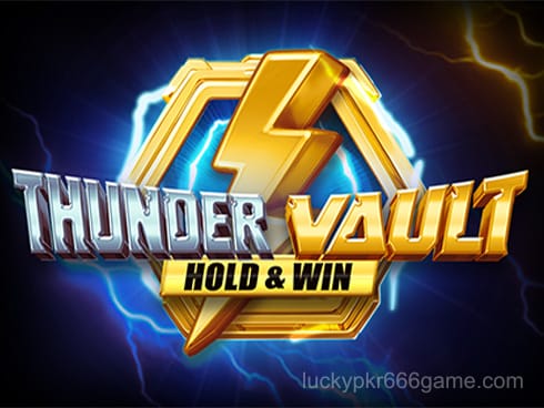 Thunder Vault Hold and Win