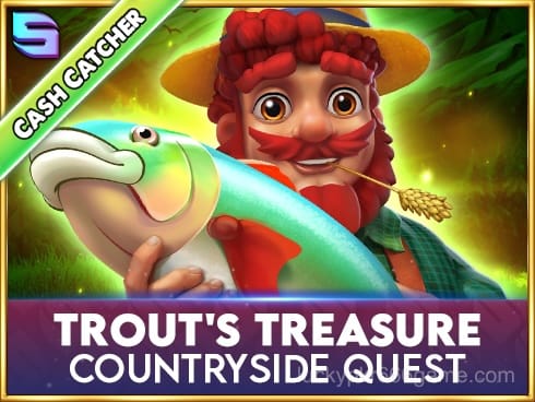 Trout's Treasure - Countryside Quest